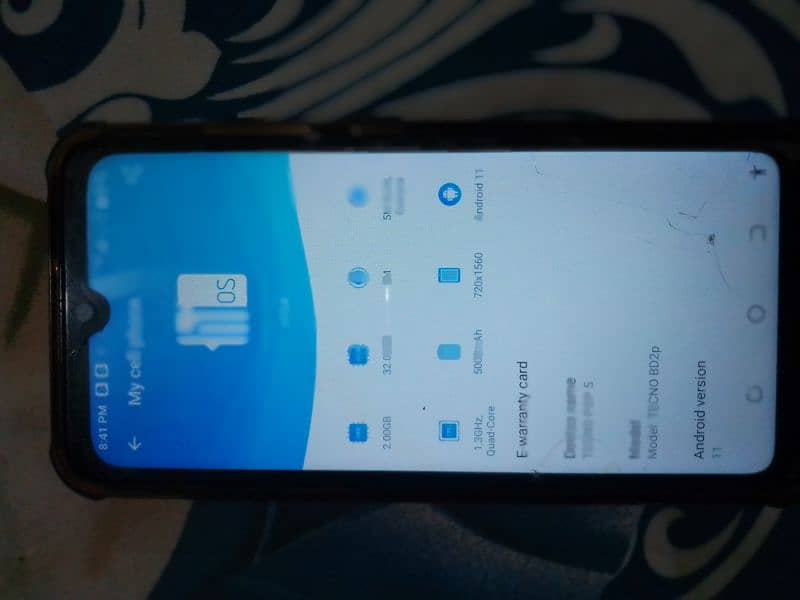 Tecno pop 5 pta approved Condition 10/9 only serious buy 1