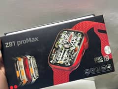 Z81 Pro max Smart watch series 9