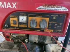 Honda Elemax 3.2KW original generator