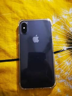 iPhone x 64 gb non pta 10 by 10