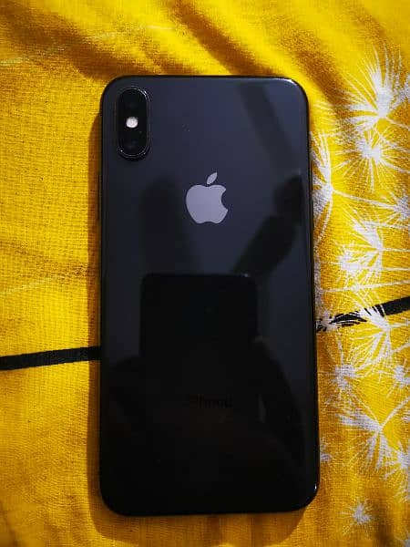 iPhone x 64 gb non pta 10 by 10 4