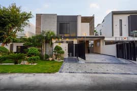 A Beautiful 1 Kanal House Is Available For Rent In PHASE 5 DHA, Lahore.