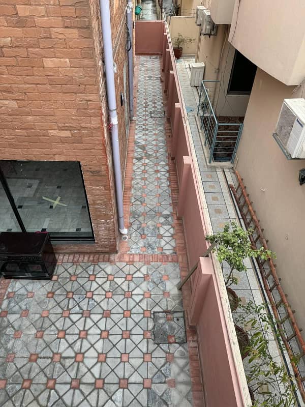 A Beautiful 1 Kanal House Is Available For Rent In PHASE 3 DHA, Lahore. 21