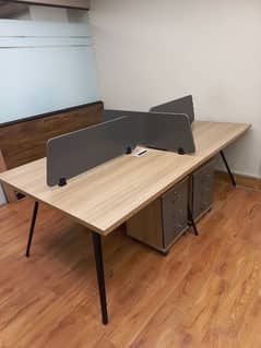 Workstation / Office Table for software house
