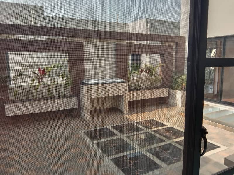 A Beautiful 1 Kanal House Is Available For Rent In PHASE 5 DHA, Lahore 26