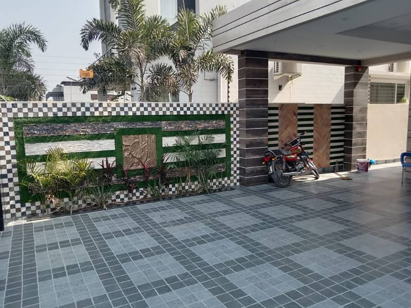 A Beautiful 1 Kanal House Is Available For Rent In PHASE 5 DHA, Lahore 37