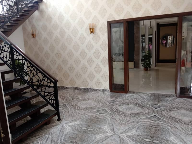 A Beautiful 1 Kanal House Is Available For Rent In PHASE 5 DHA, Lahore 46