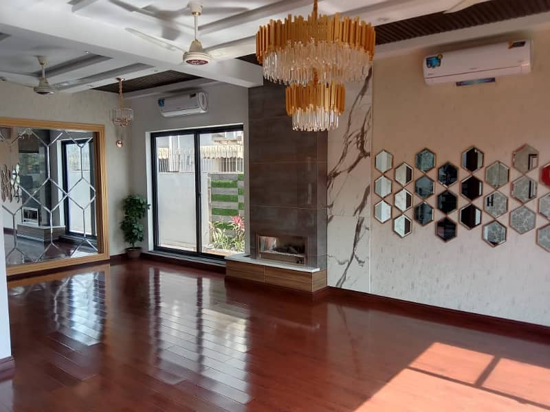 A Beautiful 1 Kanal House Is Available For Rent In PHASE 5 DHA, Lahore 48