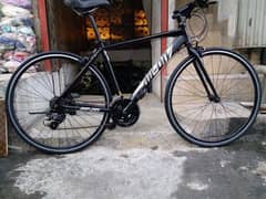 Air-On Hybrid Large Size Bicycle in mint 9.5/10 condition
