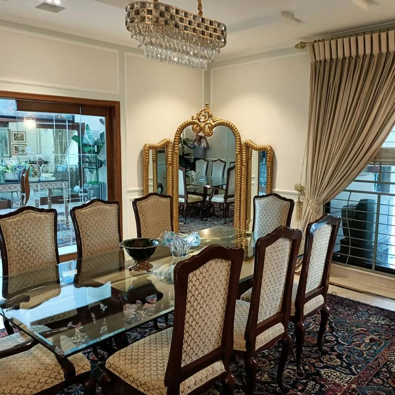 Most Luxurious 2 Kanal House Is Available For Rent In Phase 2 Dha, Lahore. 1