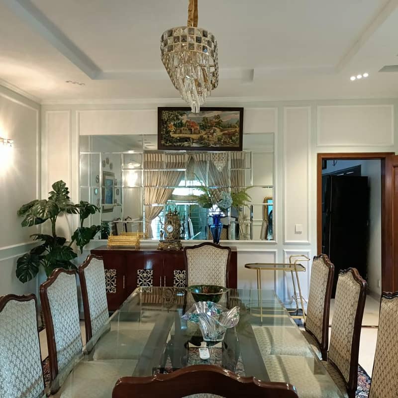 Most Luxurious 2 Kanal House Is Available For Rent In Phase 2 Dha, Lahore. 5