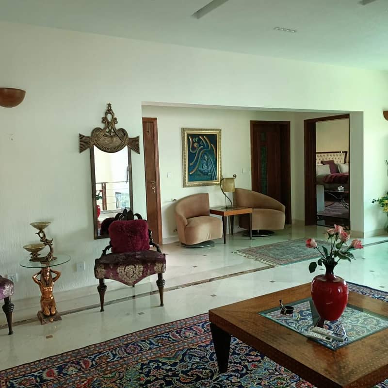 Most Luxurious 2 Kanal House Is Available For Rent In Phase 2 Dha, Lahore. 21