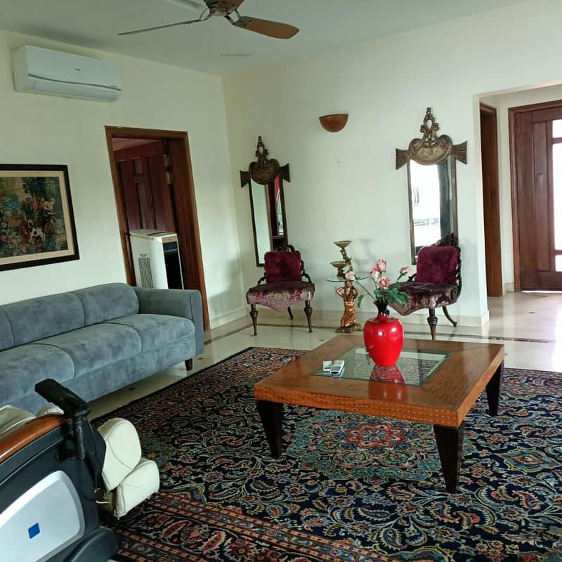 Most Luxurious 2 Kanal House Is Available For Rent In Phase 2 Dha, Lahore. 25