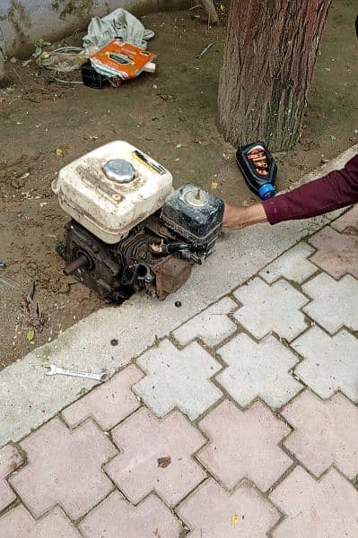 engine 5.5 hp 4