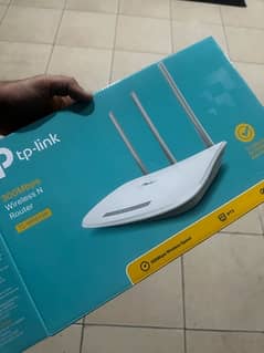 TP-link 3 antena router for sale
