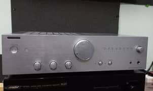 Onkyo stereo integrated amplifier