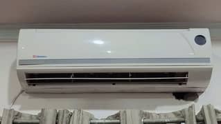 DC non/inverter Air Conditioners -1 & 1.5 Ton /ac for sale