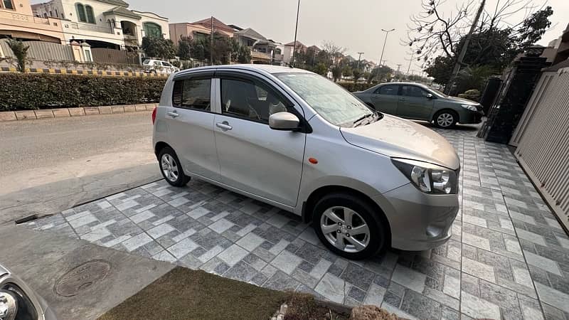 Suzuki Cultus VXL AGS 2018 3