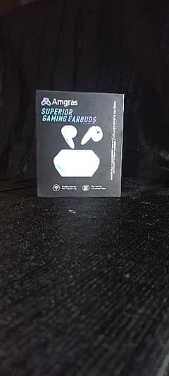 amgrass superior gaming buds 0