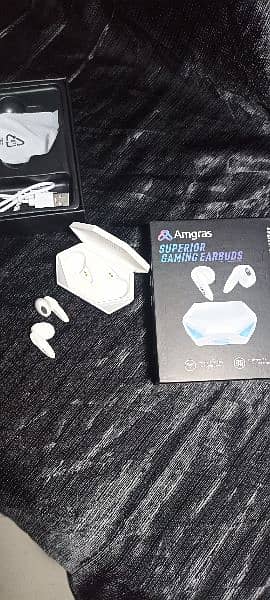 amgrass superior gaming buds 2