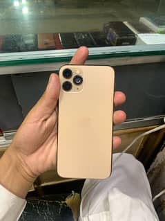 iphone 11 pro non factory with box