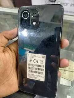 Redmi Xiaomi 11 lite urgent sale