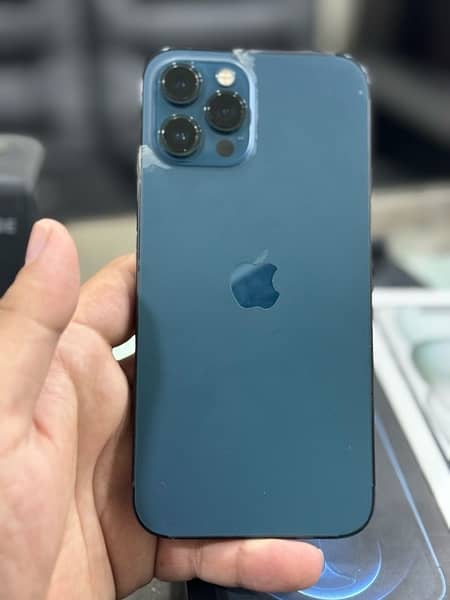 iPhone 12 Pro Max 512GB  PTA Approved 1