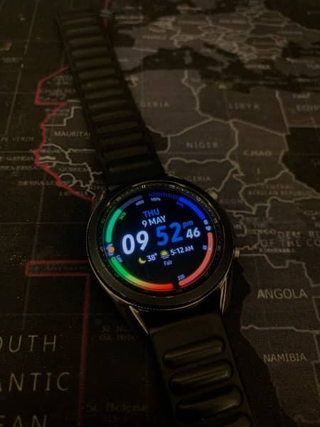 Samsung Galaxy Watch 3 0