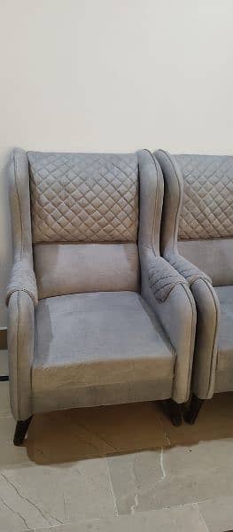 5 seater Sofa Set for Sale 1