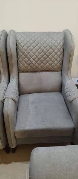 5 seater Sofa Set for Sale 2