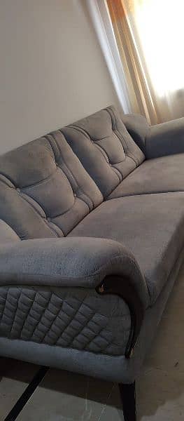 5 seater Sofa Set for Sale 8