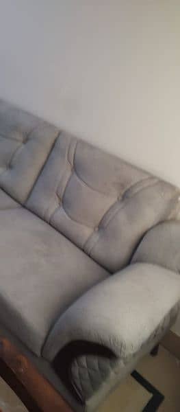 5 seater Sofa Set for Sale 9