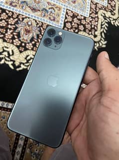 iphone 11 pro max pta approved with box
