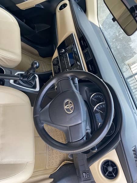 Toyota Corolla GLI 2019 15