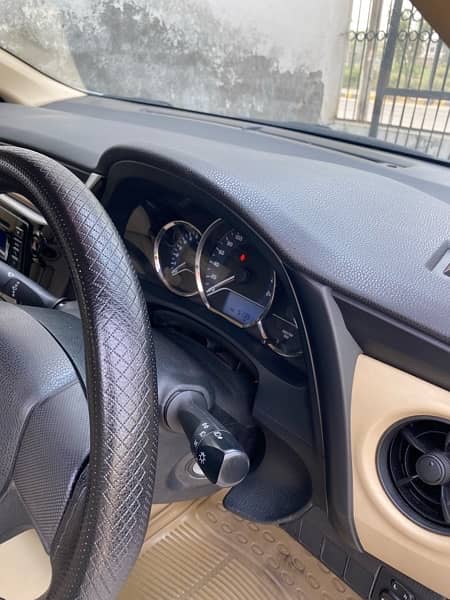Toyota Corolla GLI 2019 16