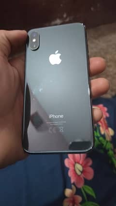 iPhone xs 256 gb non pta waterpack sim time available