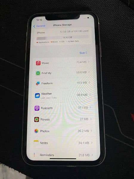 iPhone XR 64GB Dual Approved 4