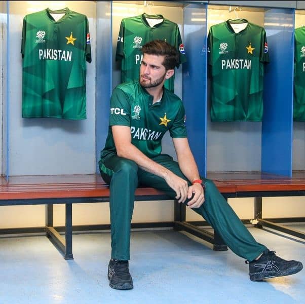 New Pakistan Cricket Team Jersey available in best quality 2