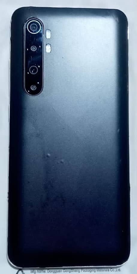 Xiaomi Note 10 Lite, 8GB/128GB, Gaming Beast Mobile, 9.9/10 Condition 1