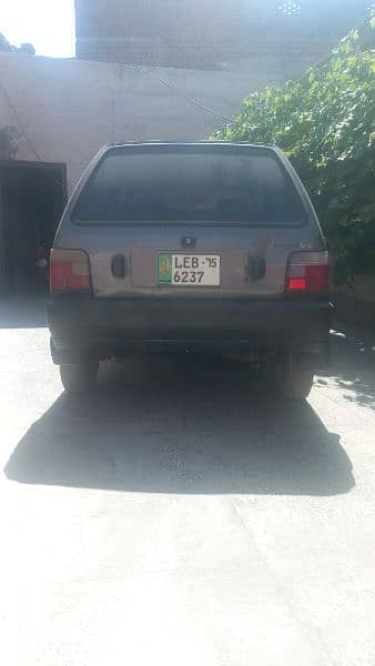 Suzuki Mehran VXR 2015.  . 03491114056.03344139006. 7