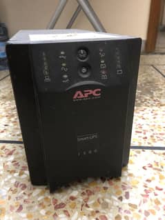 APC double battery