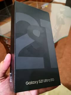 Samsung S21 Ultra 5G, SM-G998B, 12/256