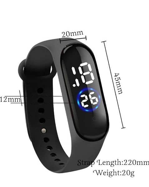 Cell Operated Smart watch Free Delivery all Pakistan 0