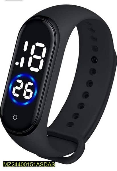 Cell Operated Smart watch Free Delivery all Pakistan 1