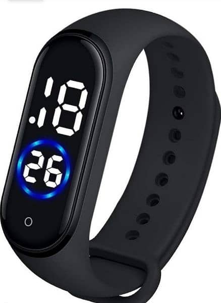 Cell Operated Smart watch Free Delivery all Pakistan 3