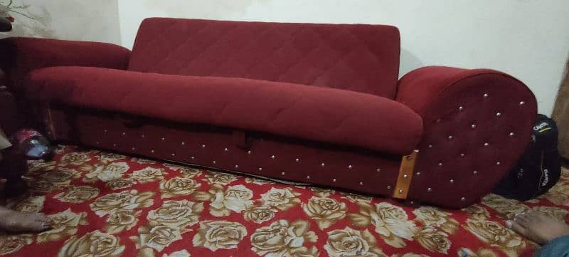 Sofa Come Bed Lush condition 3