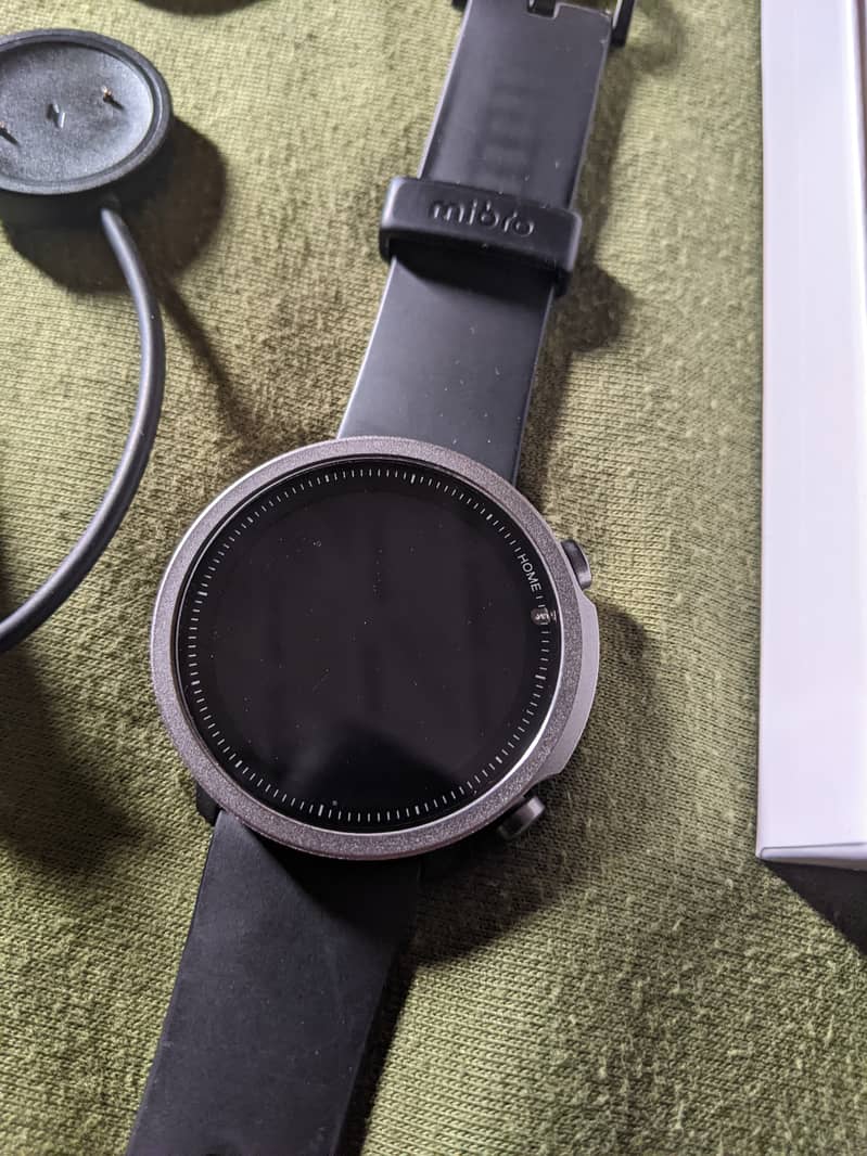 Mibro A1 Smart Watch 4