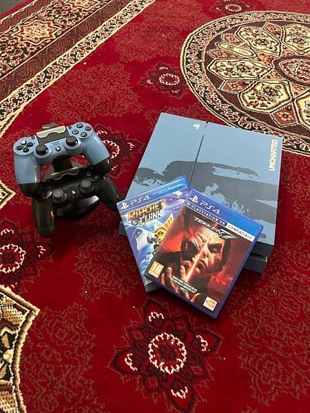 ps4 limited edition 2