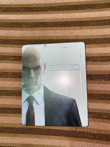 Hitman (The complete first season) Ps4 1