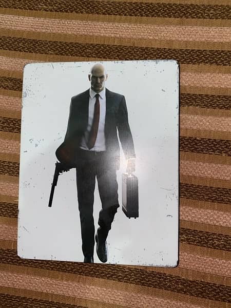 Hitman (The complete first season) Ps4 4